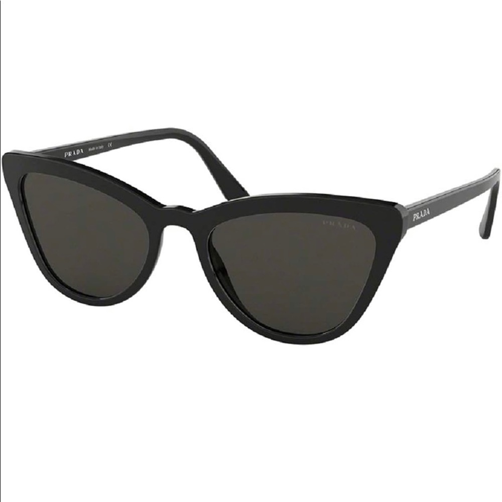 Prada Catwalk Sunglasses PR01VS Black